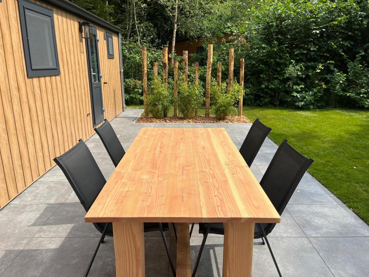 Landzicht Natuur Rust En Ruimte Oosterwolde  Ngoại thất bức ảnh