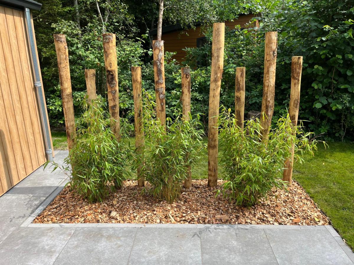 Landzicht Natuur Rust En Ruimte Oosterwolde  Ngoại thất bức ảnh