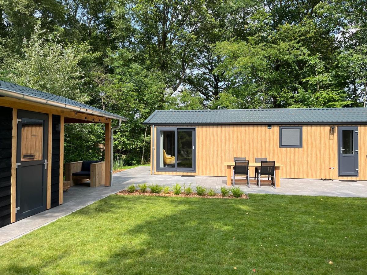 Landzicht Natuur Rust En Ruimte Oosterwolde  Ngoại thất bức ảnh