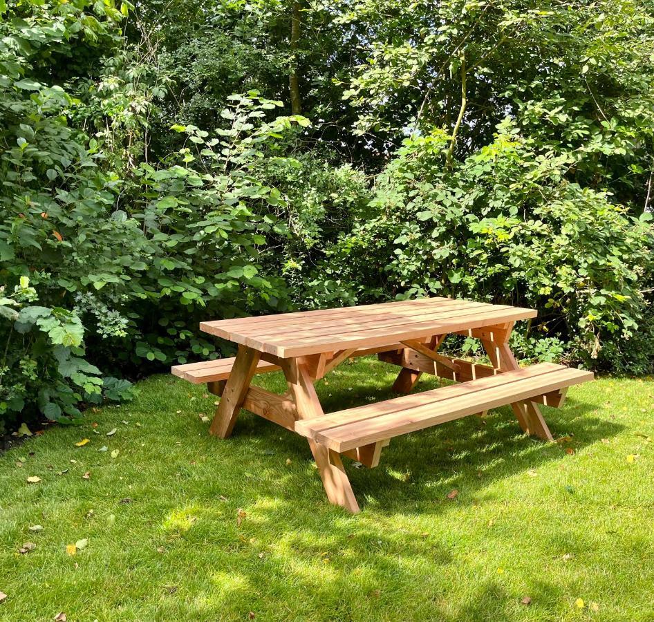 Landzicht Natuur Rust En Ruimte Oosterwolde  Ngoại thất bức ảnh
