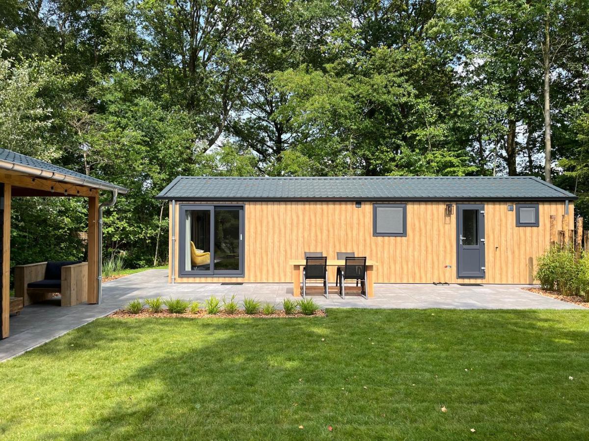 Landzicht Natuur Rust En Ruimte Oosterwolde  Ngoại thất bức ảnh