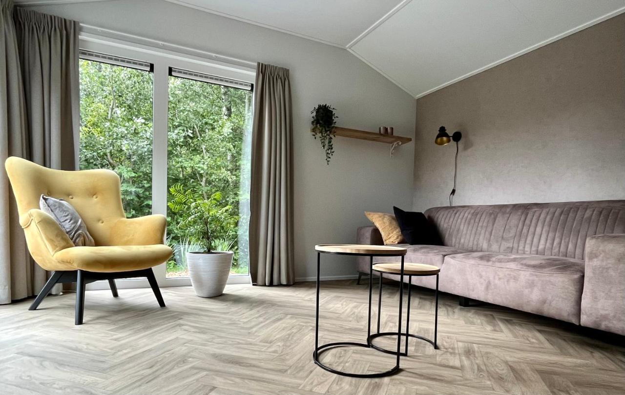 Landzicht Natuur Rust En Ruimte Oosterwolde  Ngoại thất bức ảnh