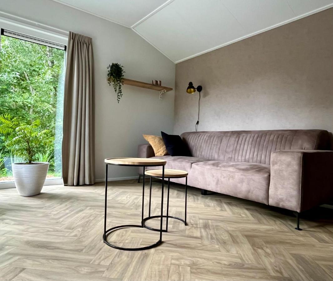 Landzicht Natuur Rust En Ruimte Oosterwolde  Ngoại thất bức ảnh
